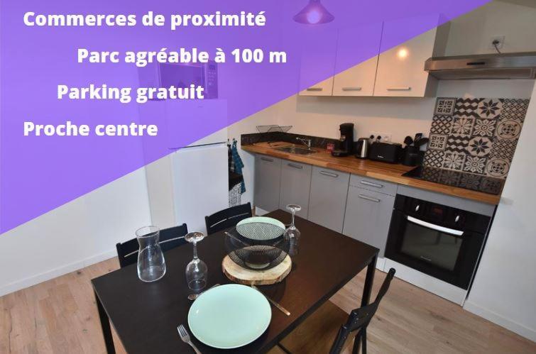 T2 Confort Et Tranquillite Deuxieme Etage برجراك المظهر الخارجي الصورة